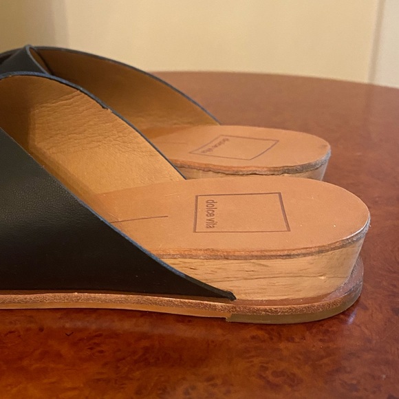 Dolce Vita Pipar Crossover Sandal - Picture 6 of 7